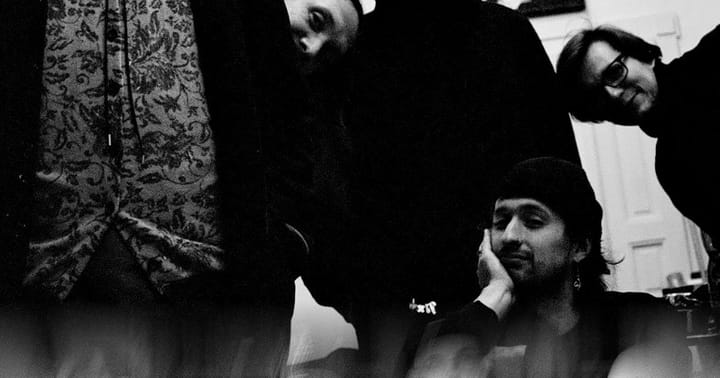 Koncert: Tomáš Palucha + Orient