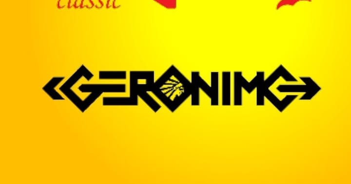 Odyssea rock + Geronimo rock