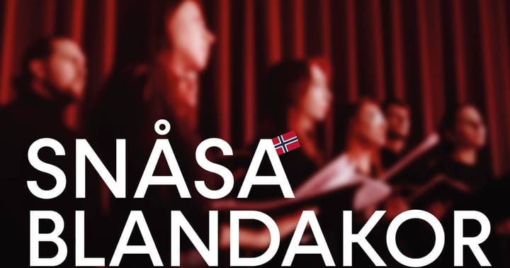 SNÅSA BLANDAKOR & BENDL