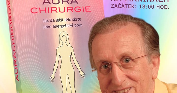Gerhard Klügl v Praze / AURACHIRURGIE