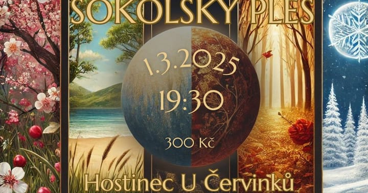 12. Sokolský ples