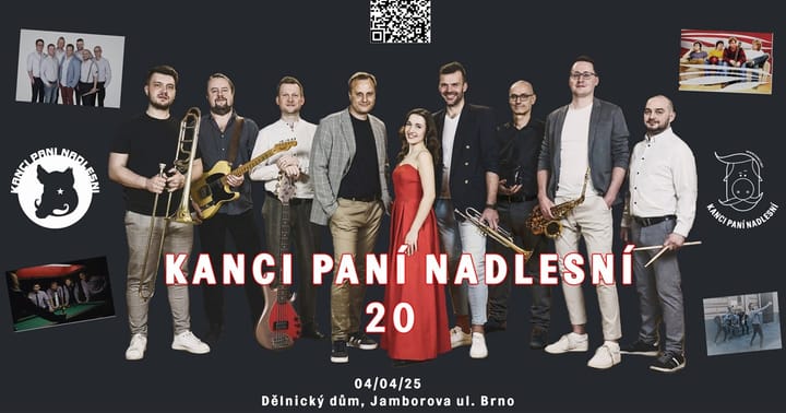 KANCI PANÍ NADLESNÍ 