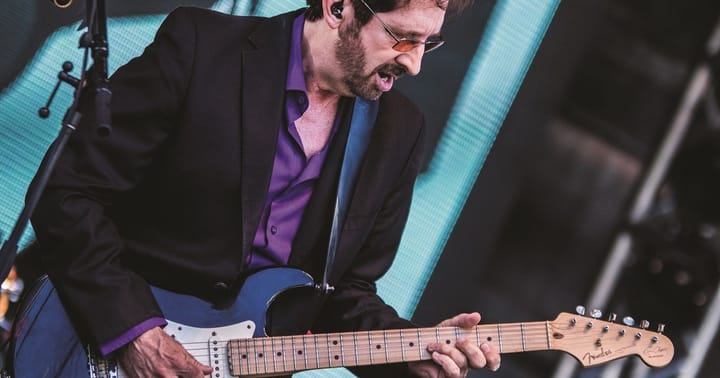 Cliff Stevens Trio (USA) /  Eric Clapton Tribute