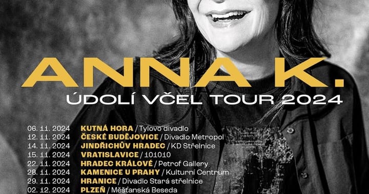 Anna K v Pardubicích