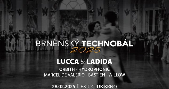 Brněnský Technobál 2025