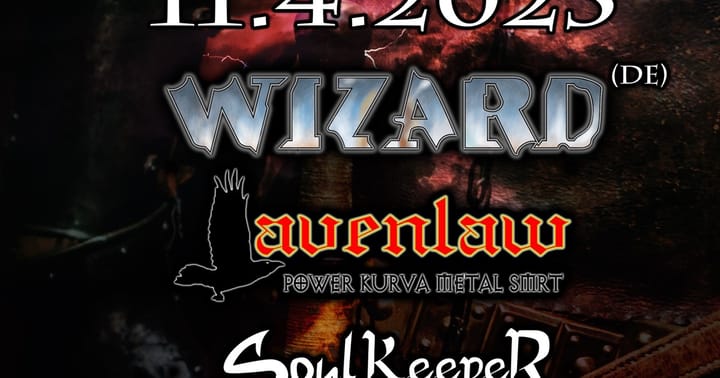 Power Metal Madness - Wizard