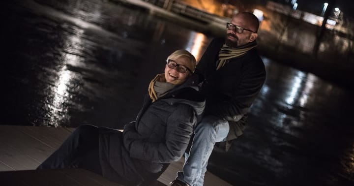 PODJEZD uvádí Svatka Štepánková & Radek Hlávka