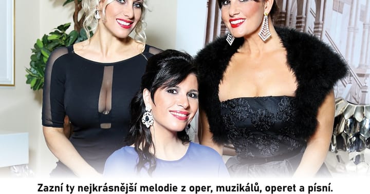 Májový koncert: Opera DIVAS - Zázraky hudby