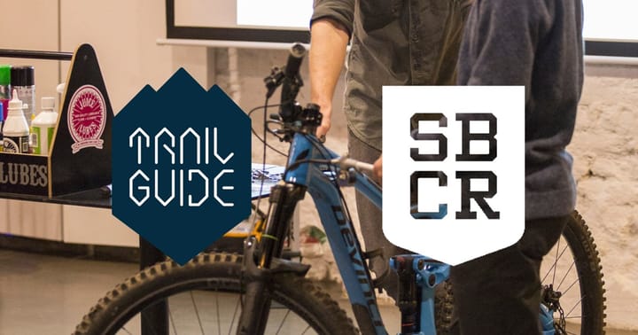 SBCR x Trail-Guide: servisní seminář I.
