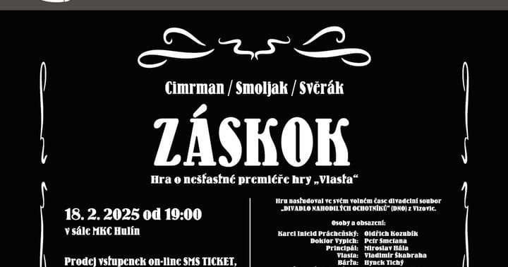 Záskok