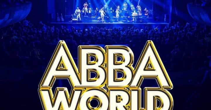 ABBA SYMPHONIC SHOW 2025 | Praha