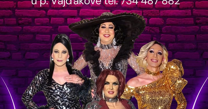 travesti Divoké kočky v Prlově
