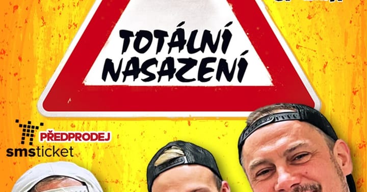 TOTÁLNÍ NASAZENÍ v Jindřichově Hradci