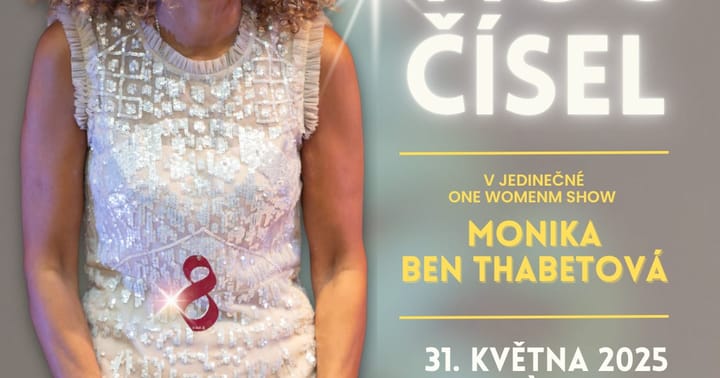 Monika Ben Thabetová: Tajná moc čísel