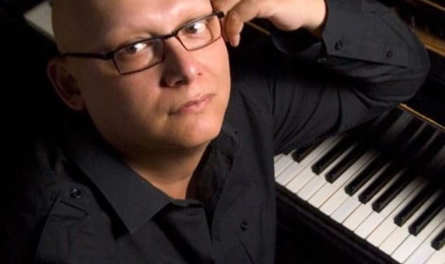 Alexander Döme - Koncert nejnáročnějších skladeb pro klavír