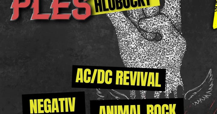 Rockový ples