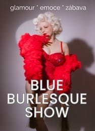Blue Burlesque Show: WOMEN'S DAY