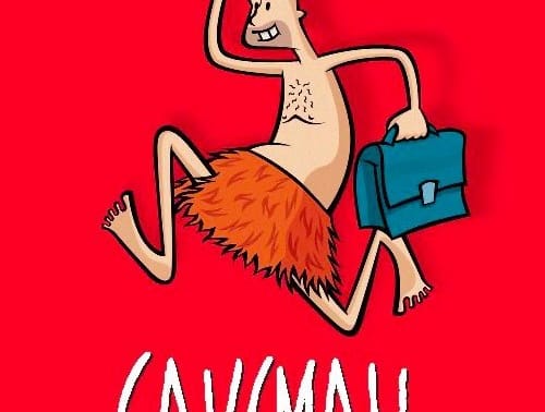 Divadelní představení CAVEMAN