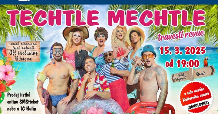 Techtle Mechtle - All inclusive Bibione
