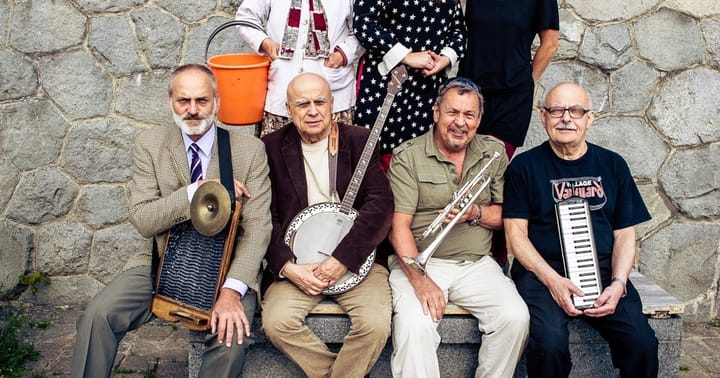 Banjo Band Ivana Mládka
