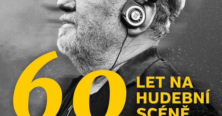 Ladislav Weyrostek 60 let na hudební scéně