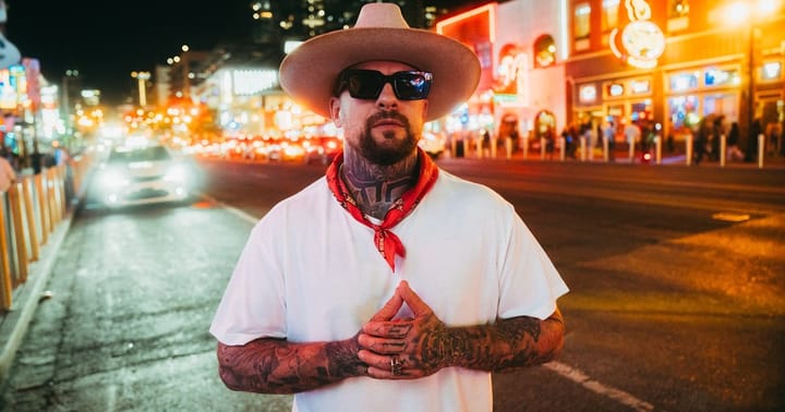 Marpo - Cowboys & Dreamers tour
