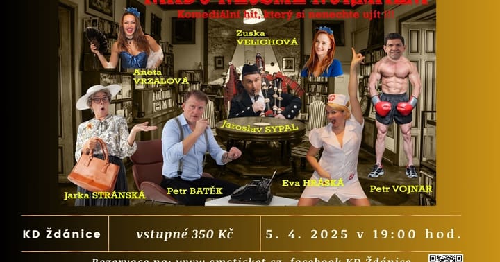 Nikdo není normální