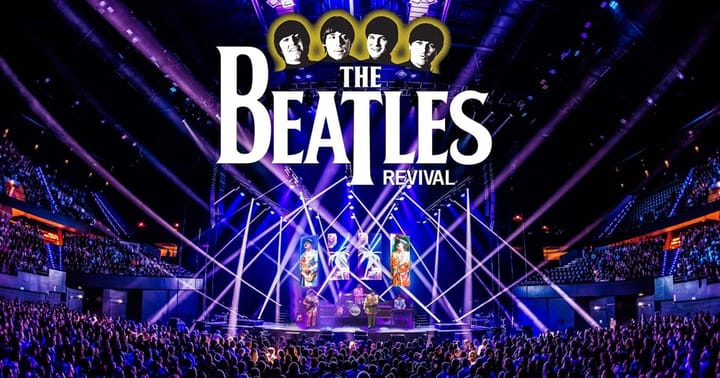 THE BEATLES SHOW 60 | Hořovice