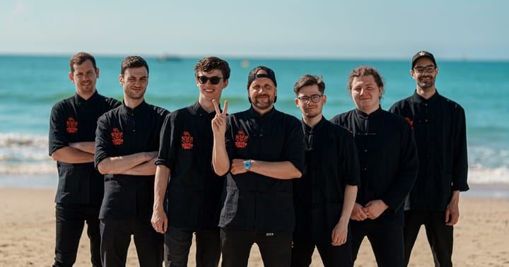 Fast Food Orchestra v Klubu OKO