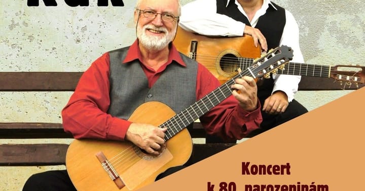 Rak & Rak (koncert k 80. narozeninám Štěpána Raka)