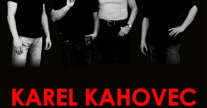 Karel Kahovec a George & Beatovens
