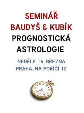Seminář prognózování v astrologii