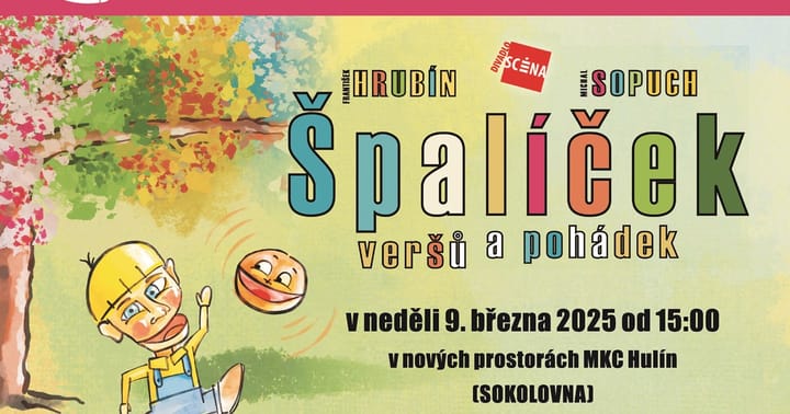 Špalíček veršů a pohádek