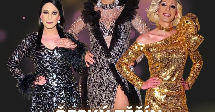 Travesti Divoké kočky v Českém Těšíně