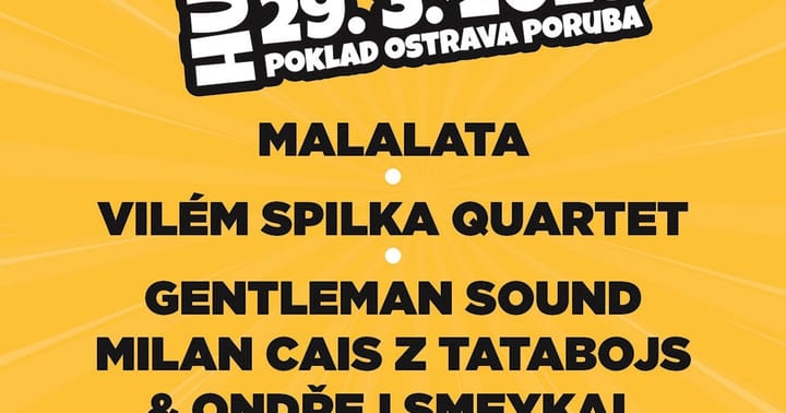 Hudební žně 2025