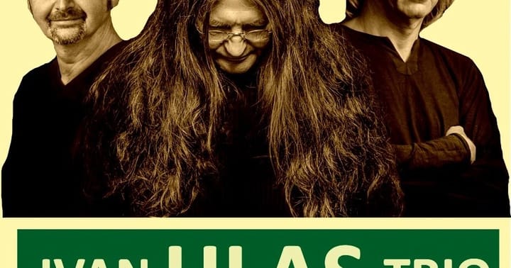 IVAN HLAS trio Na louce