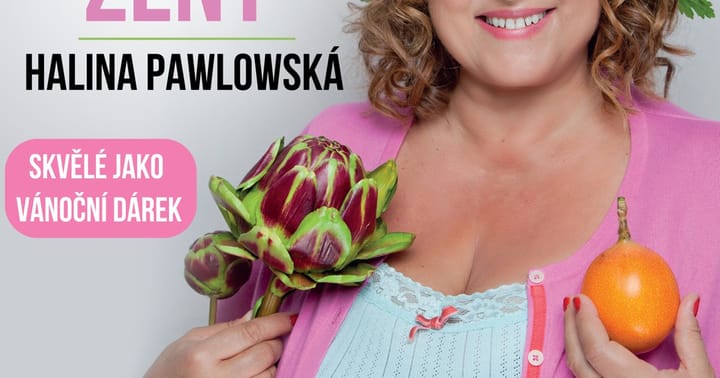 Halina Pawlowská - Manuál zralé ženy | Tábor
