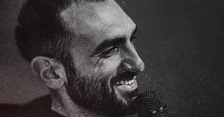 Stand-up: Tigran Hovakimyan