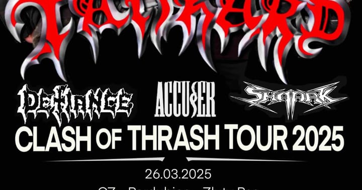Tankard - Pardubice