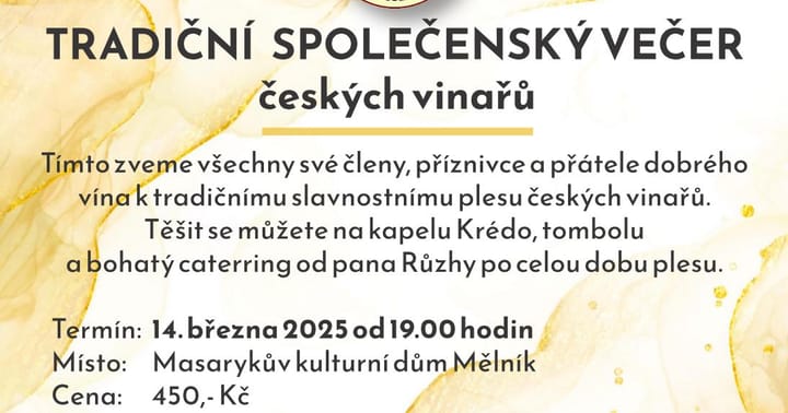 Vinařský ples