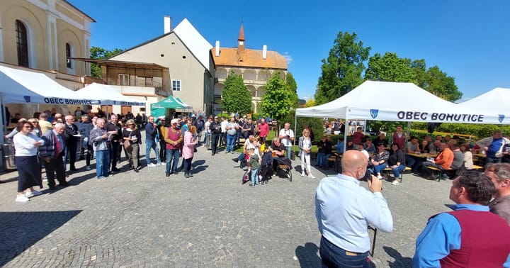 Bohutický košt