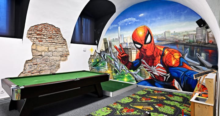Minigolf Mazemania Praha - nejnovější minigolf v Praze