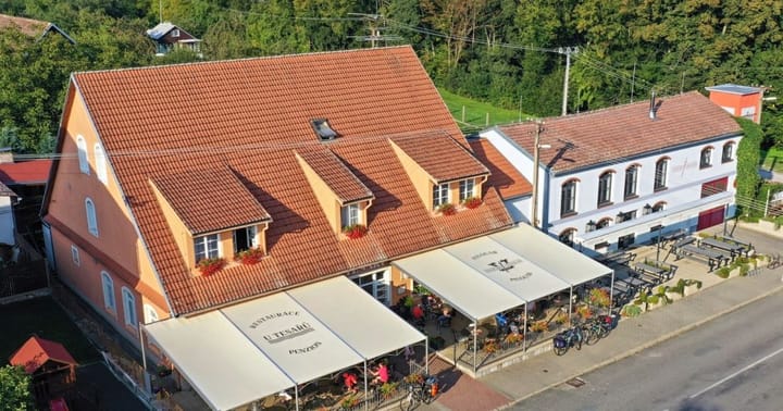 Oslavy U Tesařů