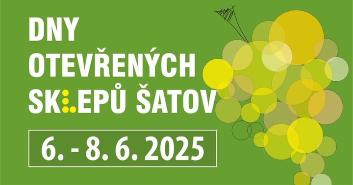 Dny otevřených sklepů v Šatově