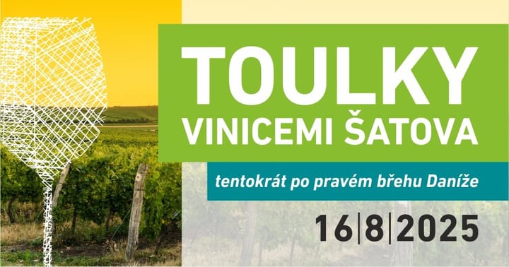 Toulky vinicemi Šatova