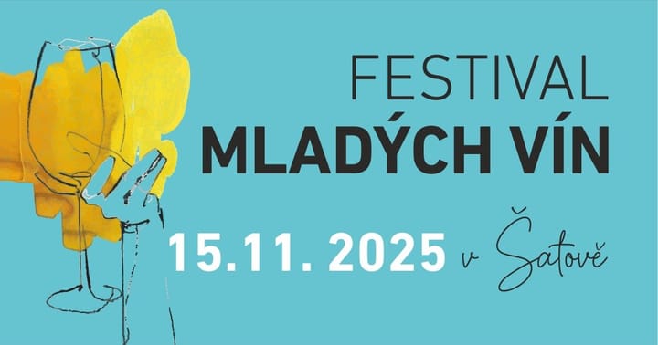 Festival mladých vín v Šatově