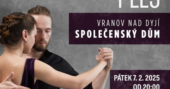 Hasičský ples ve Vranově nad Dyjí