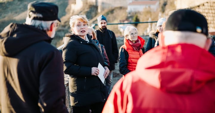 Mezinárodní den průvodců ve Znojmě
