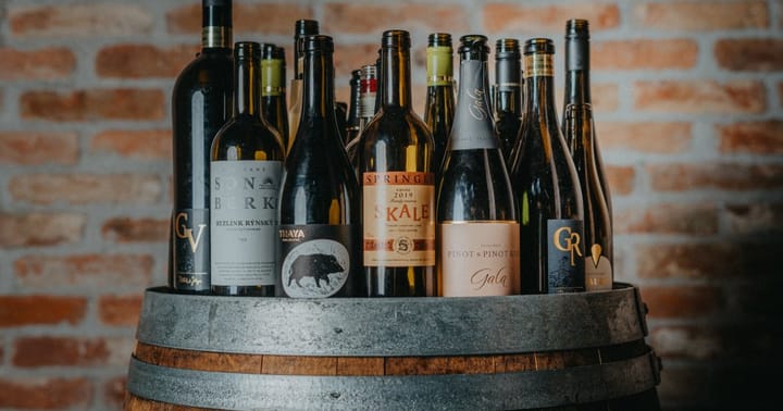 All you can drink v Hotelu SAVANNAH