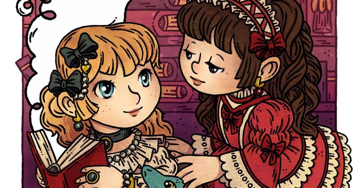 Whispers of the Past Tea Party (Animefest 2025)